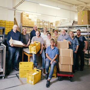 Inklusionspreis 2021 - Foto © zeichensetzen/Harms